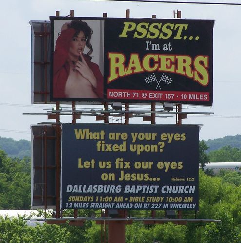 funny church signs. Was the church sign designed