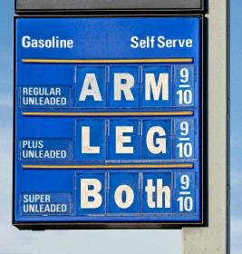 funny gas prices