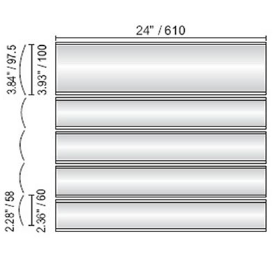 Multi-Panel Directory 14X24