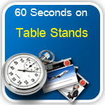 60 Sec on Wall Frames