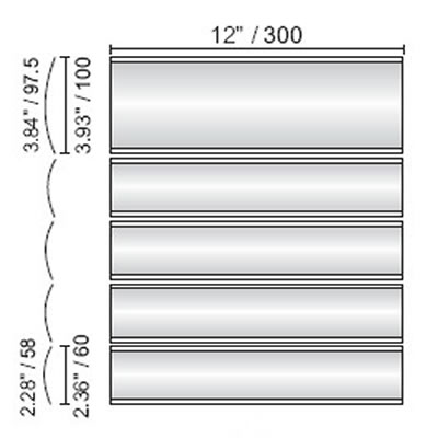 Multi-Panel Directory 14X12