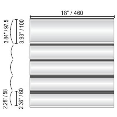 Multi-Panel Directory 14X18