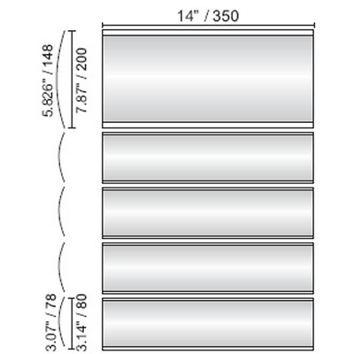 Multi-Panel Directory 19X14