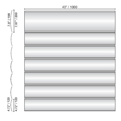 Multi-Panel Directory 37X40