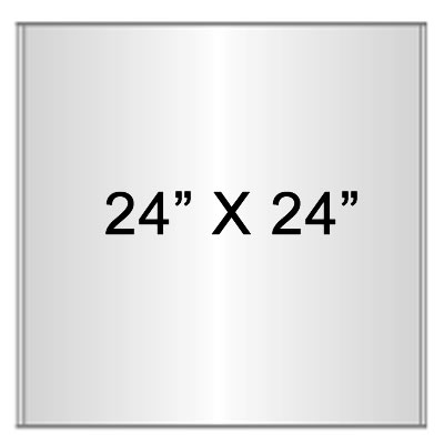 WFP24"X24"