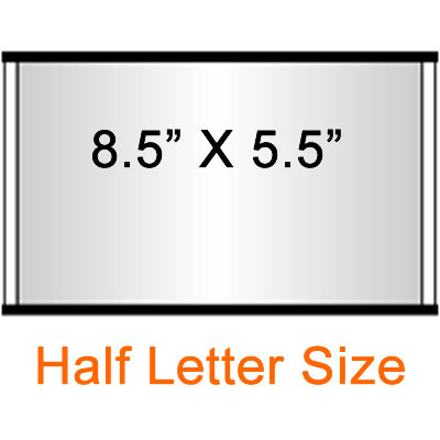 5.5 x 8.5 frame deals