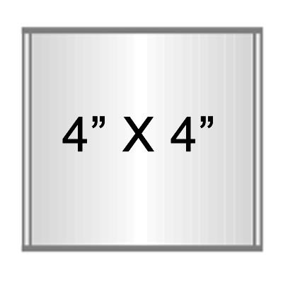 WFP 4"X4"