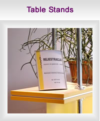 Kangaroo Table Stands
