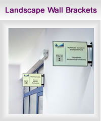 Landscape Wall-Brackets