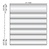 Multi-Panel Directory 37X40