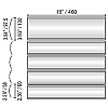 Multi-Panel Directory 14X18