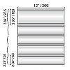 Multi-Panel Directory 14X12