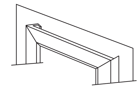 hidden slot wall sign image