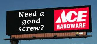 funny ace hardware