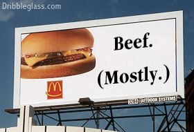 funny beef