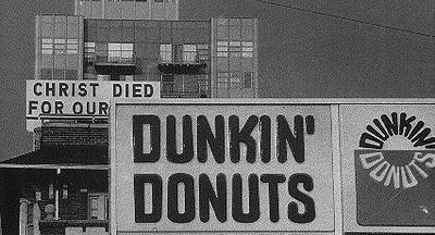 funny dunkin donuts