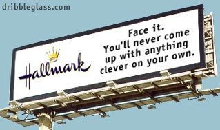 funny hallmark