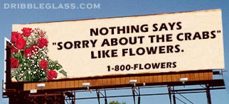 funny flowers