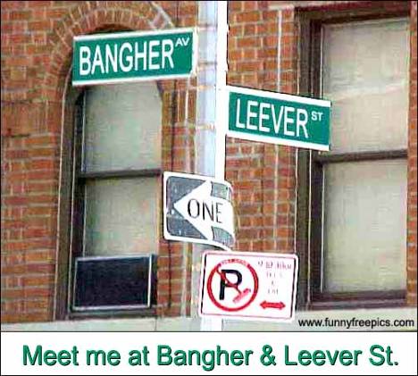funny banger leaver
