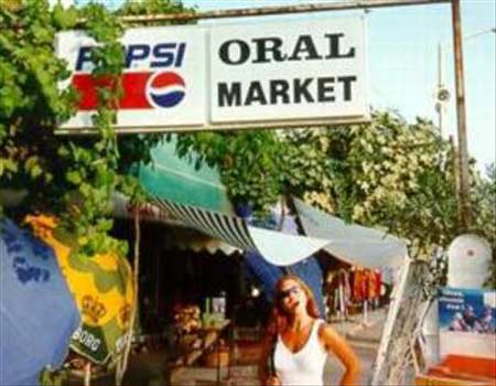 funny oral market