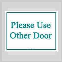 free Printable sign